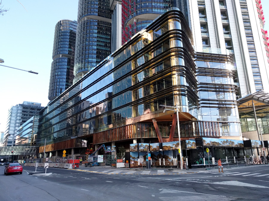 C1 Daramu House Barangaroo Sydney