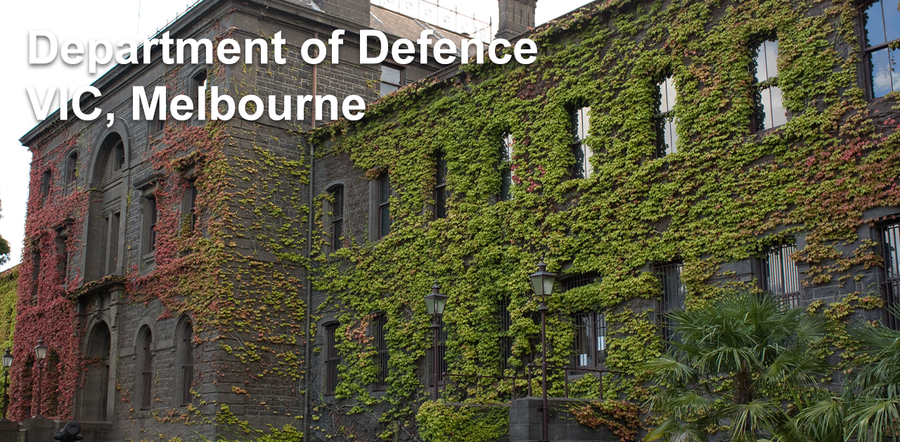 Department of Defence  Alerton Australia