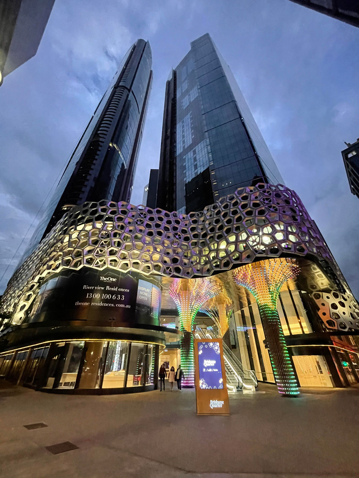 300 George Street QLD