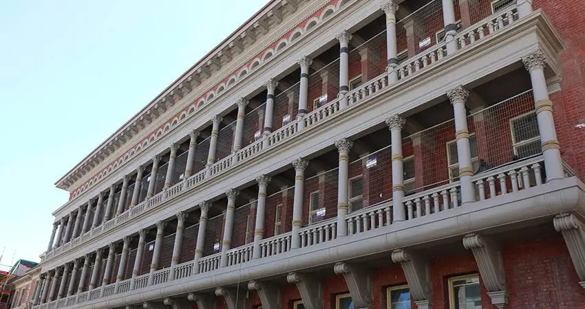 old-treasury-building